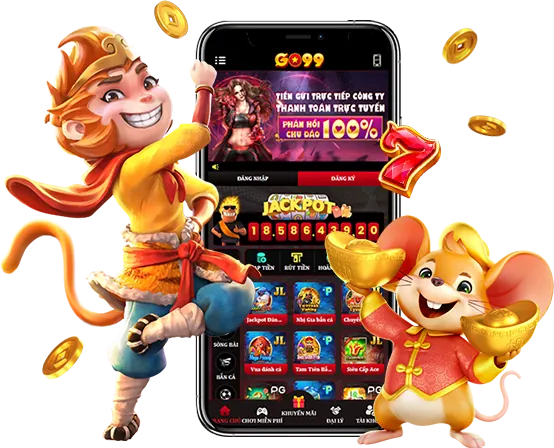 Kho game đa dạng và hấp dẫn